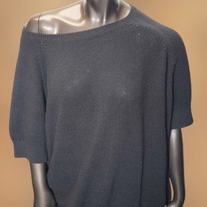 Relaxed fit knitted Sweater